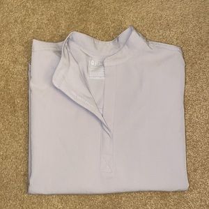 LIMITED EDITION SLATE FIGS RAFAELA OVERSIZED SCRUB TOP